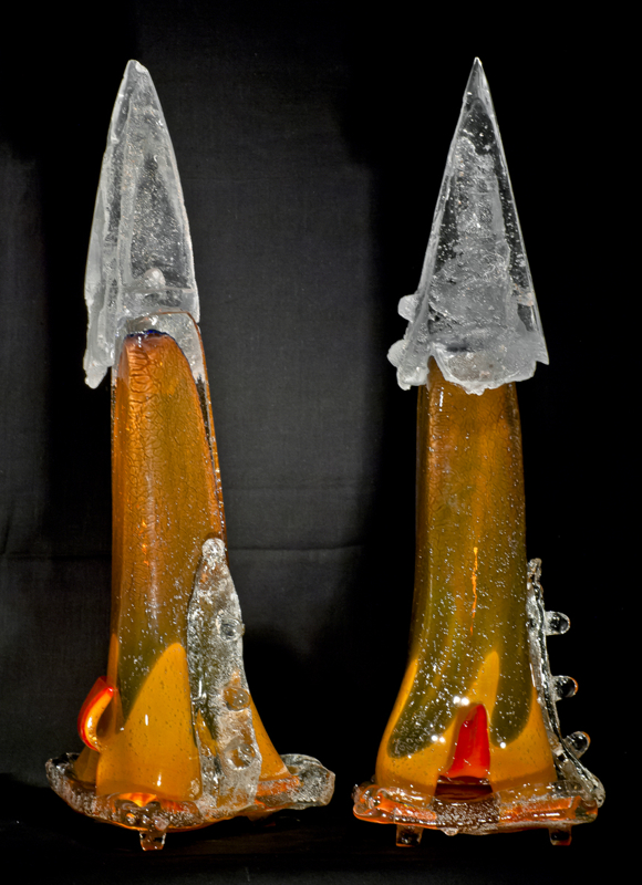 Dochev Lachezar_MOTHER MOUNTAIN'S DANCE WITH ICE AND FIRE